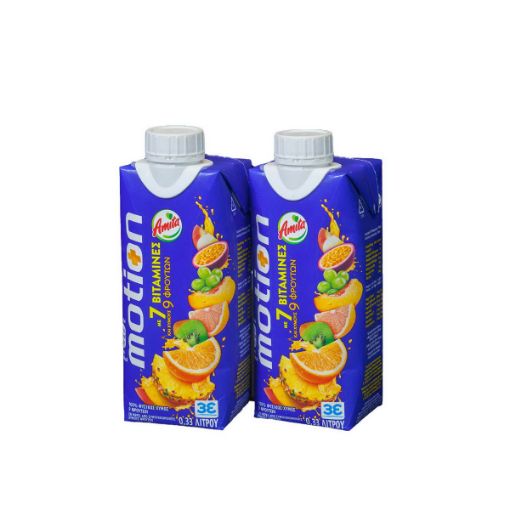 Picture of MOTION AMITA 24*330ML