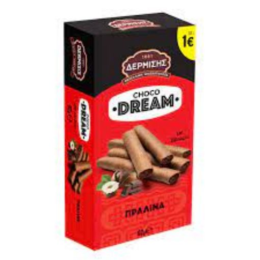 Picture of CHOCO DREAM ΠΡΑΛΙΝΑ 12*92ΓΡ
