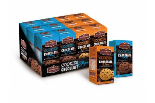 Εικόνα της ΔΕΡΜΙΣΗΣ COOKIES MIX 12* 90ΓΡ