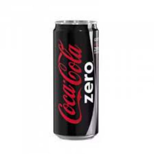 Picture of COCA COLA ZERO 330L