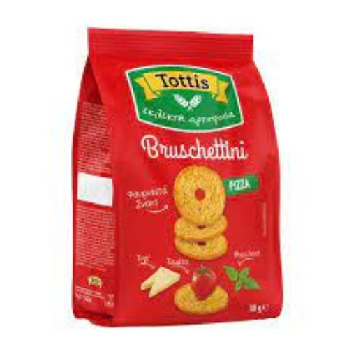 Picture of BRUSCHETTINI PIZZA 12*80GR