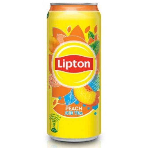 Picture of LIPTON ΡΟΔ.0.33Λ*24ΤΕΜ