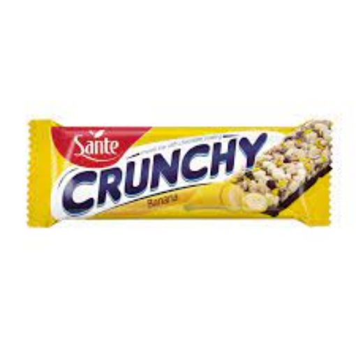 Εικόνα της CRUNCHY ΜΠ. ΔΗΜ. ΣΟΚ-ΜΠ. 25*40ΓΡ