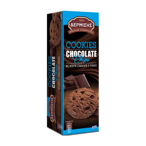 Εικόνα της ΔΕΡΜΙΣΗΣ COOKIES KAKAO-ΣΟΚ. 12*90ΓΡ