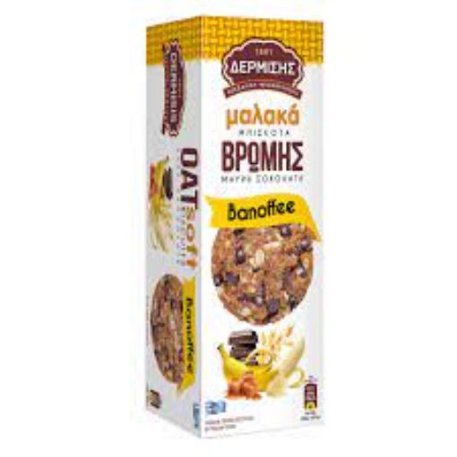 Εικόνα της ΜΑΛΑΚΑ ΒΡΩΜΗΣ BANOFEE 12*90GR