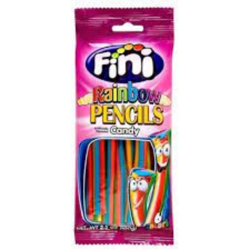 Picture of ΚΑΛΩΔΙΑ ΕΞΑΧΡΩΜΕΣ ΖΕΛ. 12*80ΓΡ